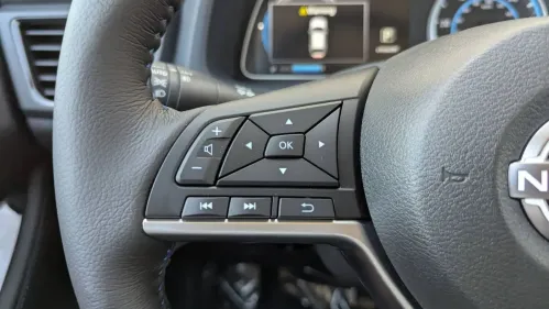 2025 Nissan LEAF 1N4CZ1CV3SC565396