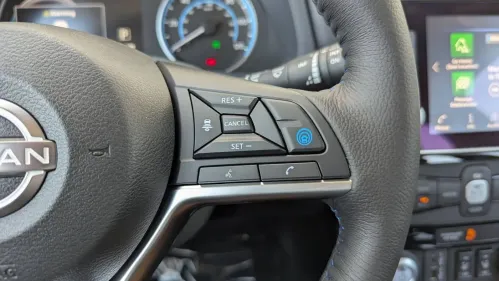 2025 Nissan LEAF 1N4CZ1CV3SC565396