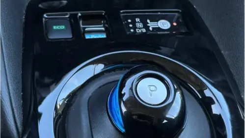 2023 Nissan LEAF 1N4CZ1CV8PC553512