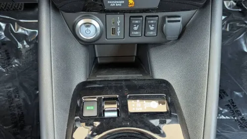 2025 Nissan LEAF 1N4CZ1CV3SC565396