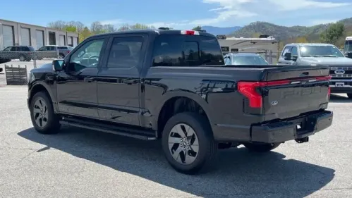 2023 Ford F-150 Lightning 1FTVW1EV0PWG26587