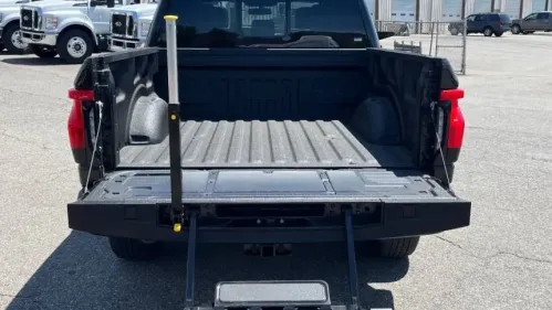 2023 Ford F-150 Lightning 1FTVW1EV0PWG26587