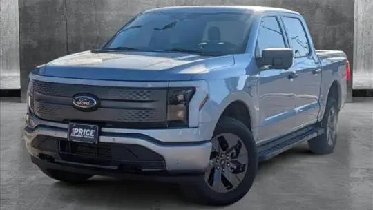 2022 Ford F-150 Lightning 1FTVW1EL3NWG09049