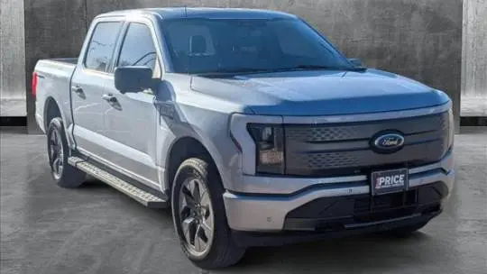 2022 Ford F-150 Lightning 1FTVW1EL3NWG09049