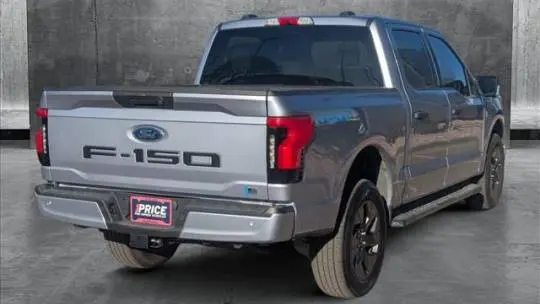 2022 Ford F-150 Lightning 1FTVW1EL3NWG09049