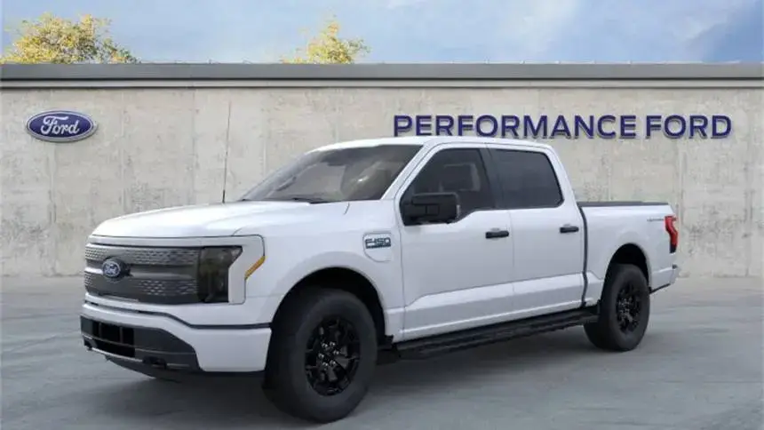 2025 Ford F-150 Lightning 1FTVW3LK8SWG13521