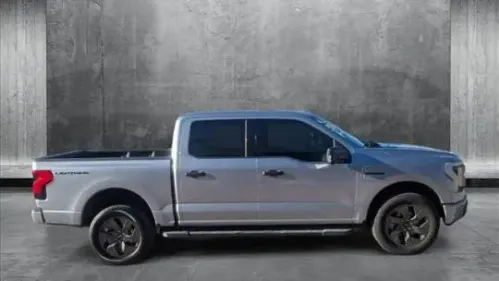 2022 Ford F-150 Lightning 1FTVW1EL3NWG09049