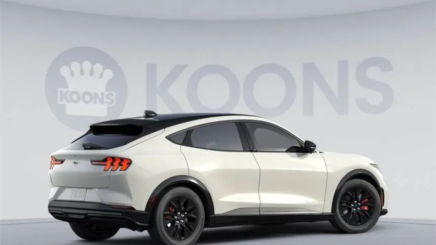 2025 Ford Mustang Mach E 3FMTK3SUXSMA20163