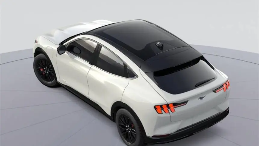 2025 Ford Mustang Mach E 3FMTK3SUXSMA20163