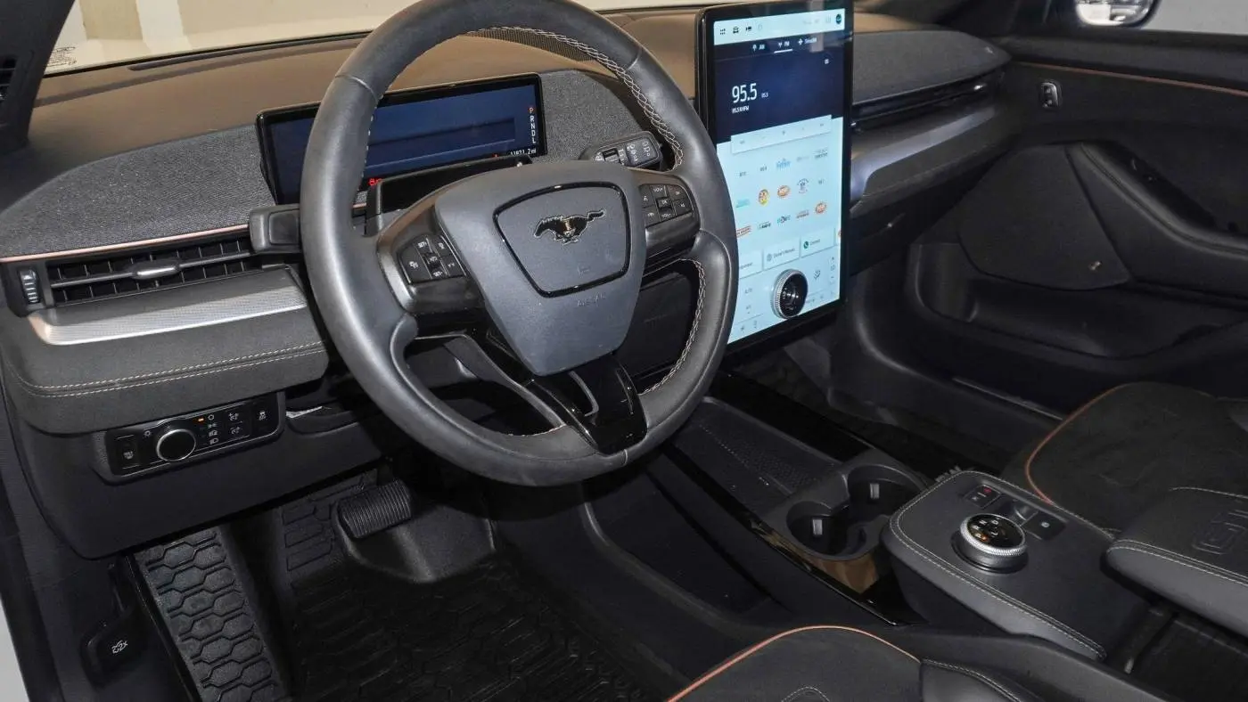 2023 Ford Mustang Mach E 3FMTK4SE9PMA52978