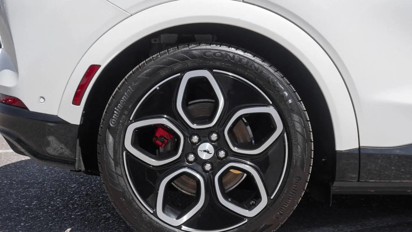2023 Ford Mustang Mach E 3FMTK4SE9PMA52978