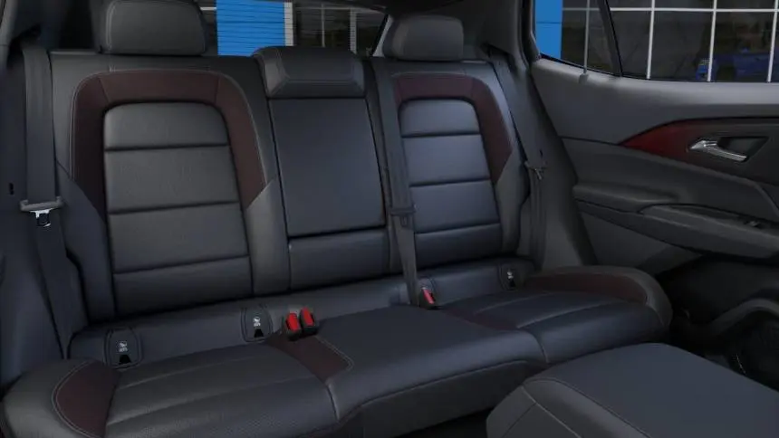 2025 Chevrolet Equinox EV 3GN7DSRP4SS211705