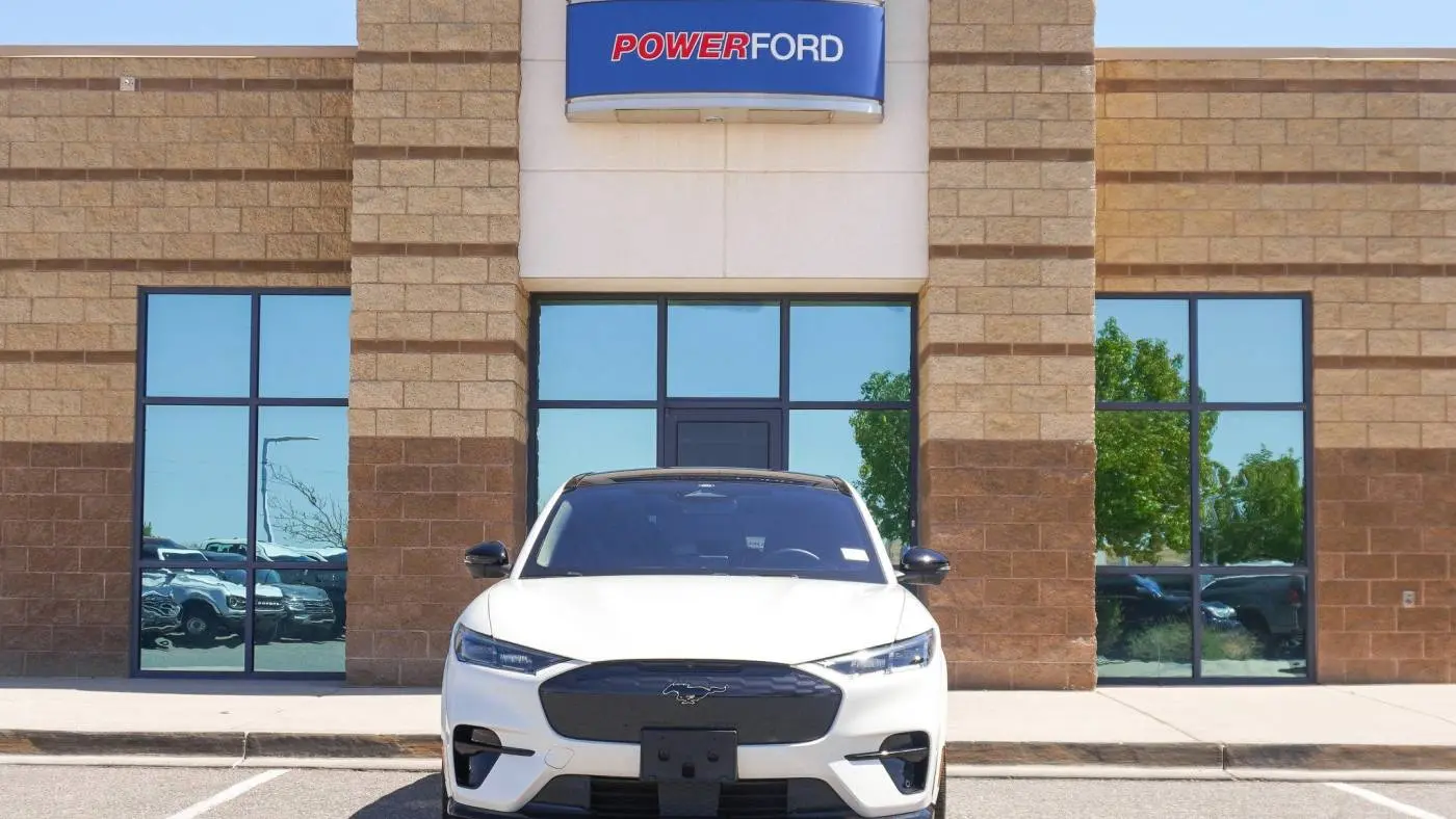 2023 Ford Mustang Mach E 3FMTK4SE9PMA52978