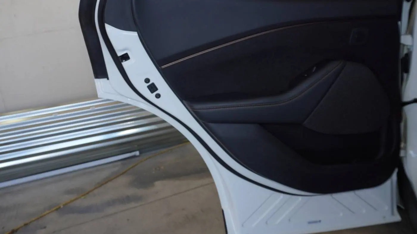 2023 Ford Mustang Mach E 3FMTK4SE9PMA52978