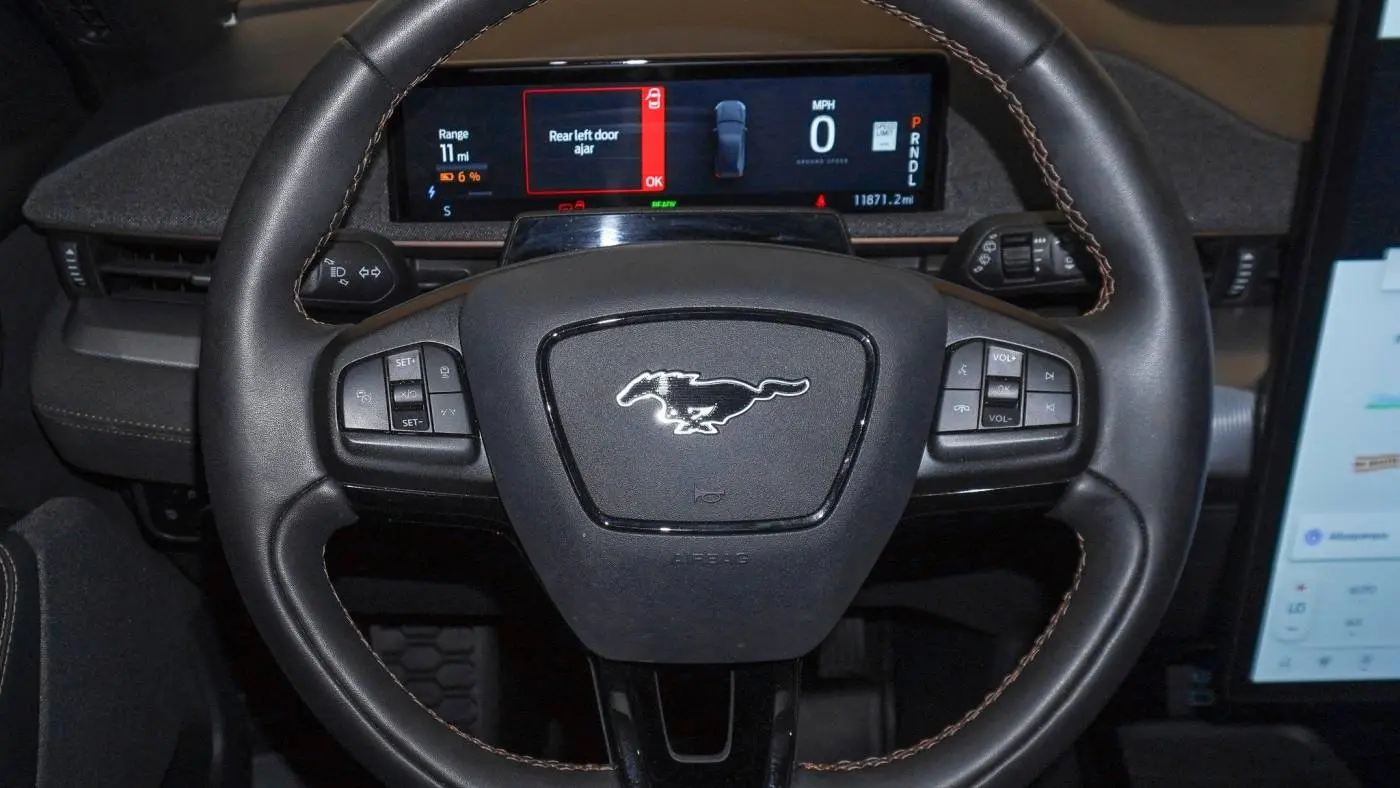 2023 Ford Mustang Mach E 3FMTK4SE9PMA52978