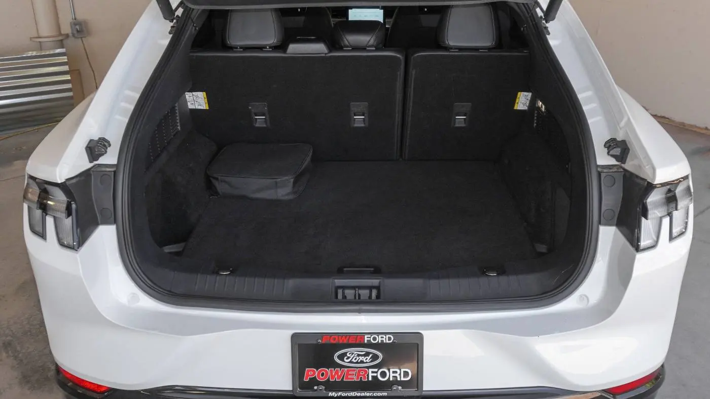 2023 Ford Mustang Mach E 3FMTK4SE9PMA52978
