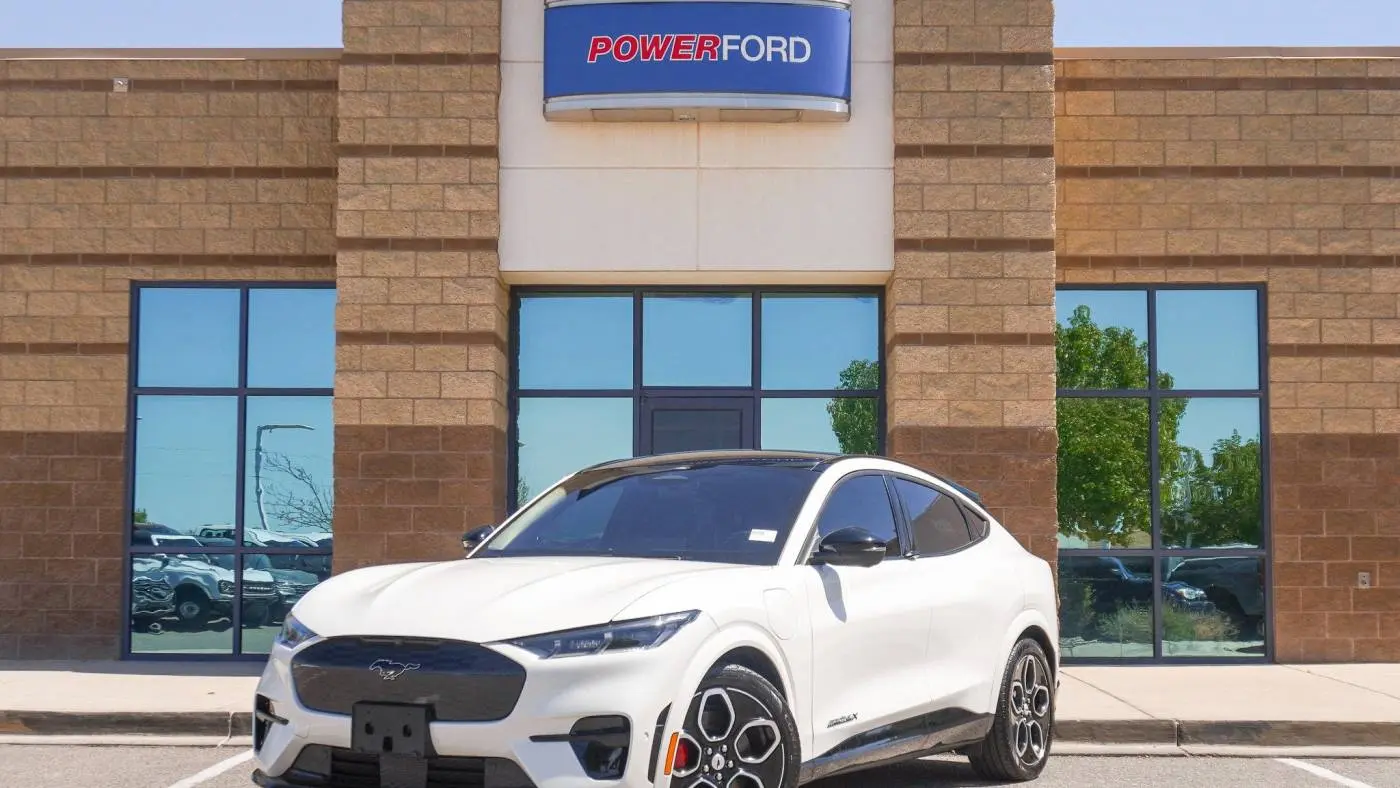 2023 Ford Mustang Mach E 3FMTK4SE9PMA52978