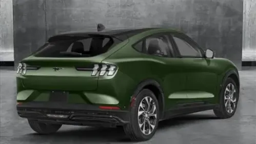 2025 Ford Mustang Mach E 3FMTK3R48SMA21219