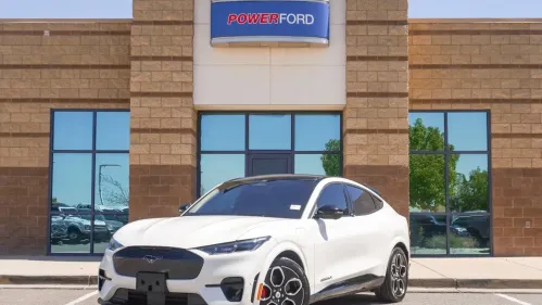 2023 Ford Mustang Mach E 3FMTK4SE9PMA52978