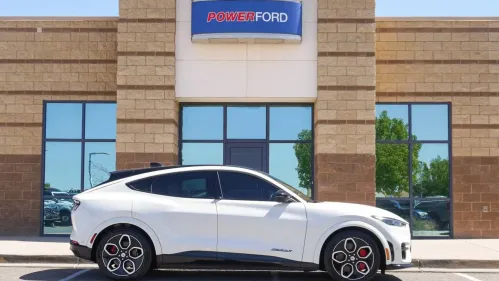 2023 Ford Mustang Mach E 3FMTK4SE9PMA52978