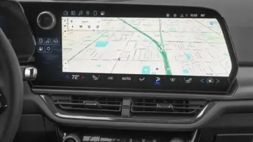 2025 Chevrolet Equinox EV 3GN7DSRP2SS207930