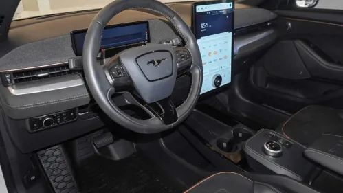 2023 Ford Mustang Mach E 3FMTK4SE9PMA52978