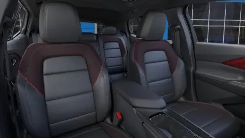 2025 Chevrolet Equinox EV 3GN7DSRP4SS211705
