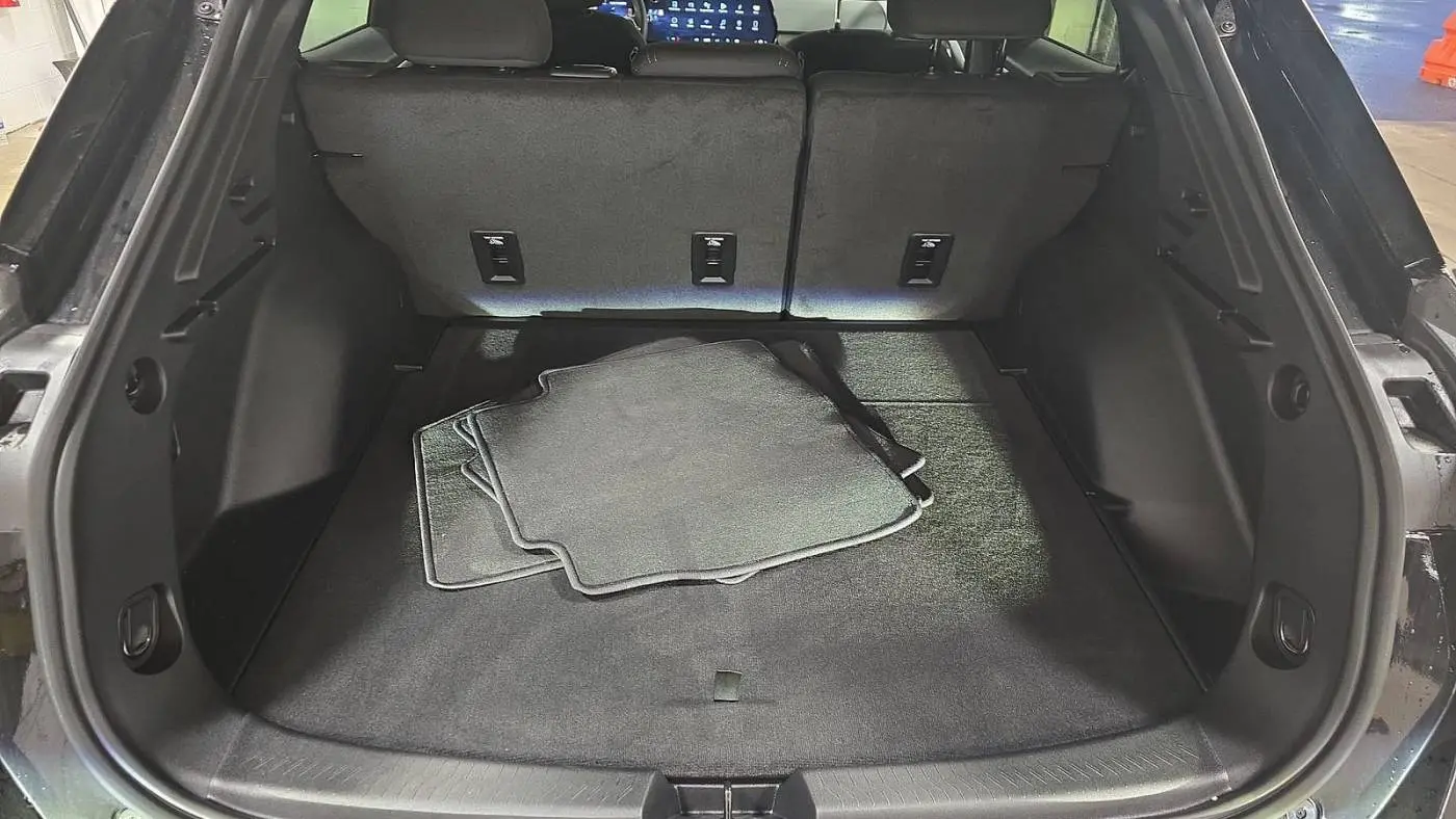 2025 Chevrolet Equinox EV 3GN7DLRP4SS136879