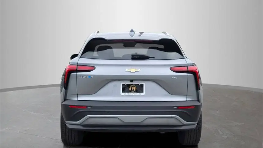 2025 Chevrolet Blazer EV 3GNKDGRJ4SS125250