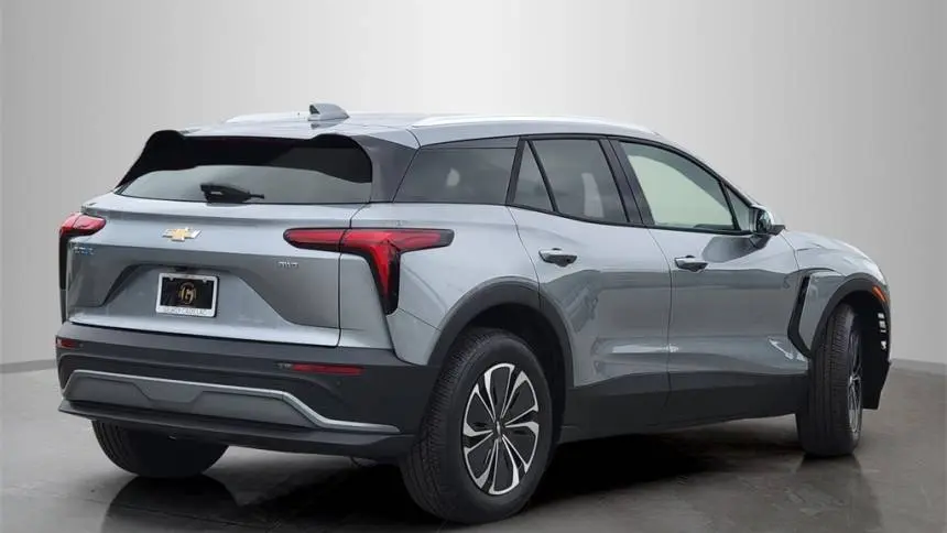 2025 Chevrolet Blazer EV 3GNKDGRJ4SS125250