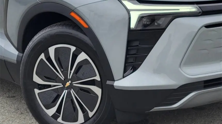 2025 Chevrolet Blazer EV 3GNKDGRJ4SS125250