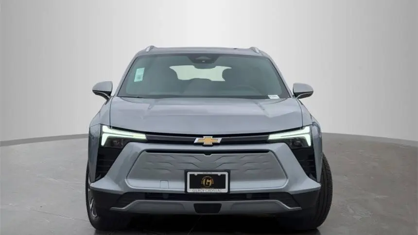 2025 Chevrolet Blazer EV 3GNKDGRJ4SS125250