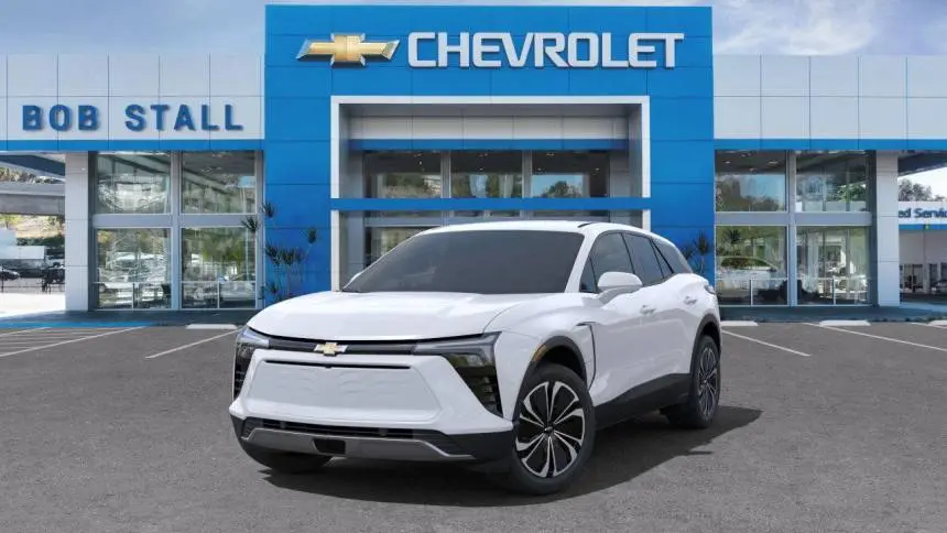 2025 Chevrolet Blazer EV 3GNKDGRJ1SS142913