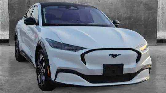2021 Ford Mustang Mach E 3FMTK3R75MMA45314