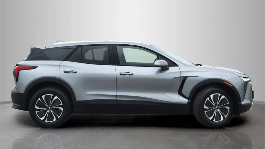 2025 Chevrolet Blazer EV 3GNKDGRJ4SS125250