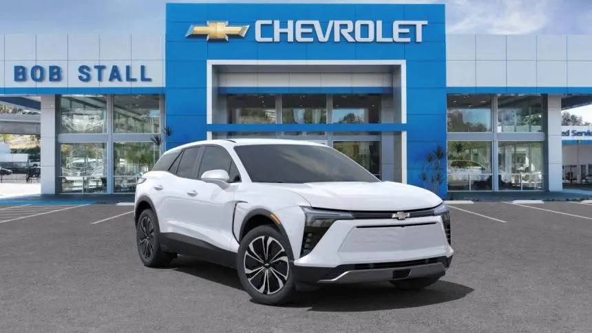 2025 Chevrolet Blazer EV 3GNKDGRJ1SS142913