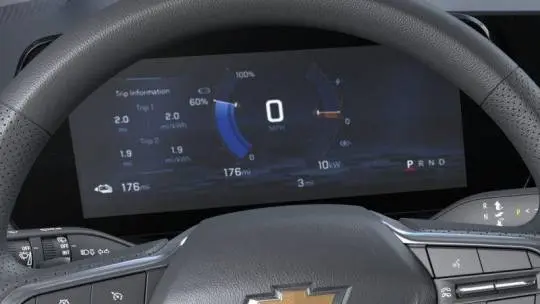 2025 Chevrolet Blazer EV 3GNKDGRJ1SS142913