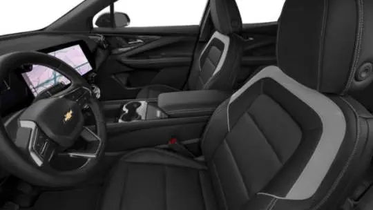2025 Chevrolet Blazer EV 3GNKDGRJ1SS134083