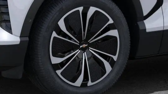 2025 Chevrolet Blazer EV 3GNKDGRJ1SS142913