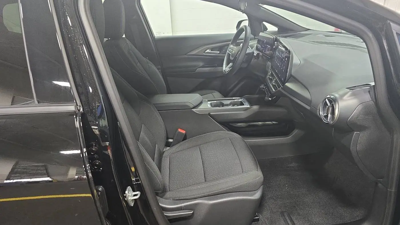 2025 Chevrolet Equinox EV 3GN7DLRP4SS136879