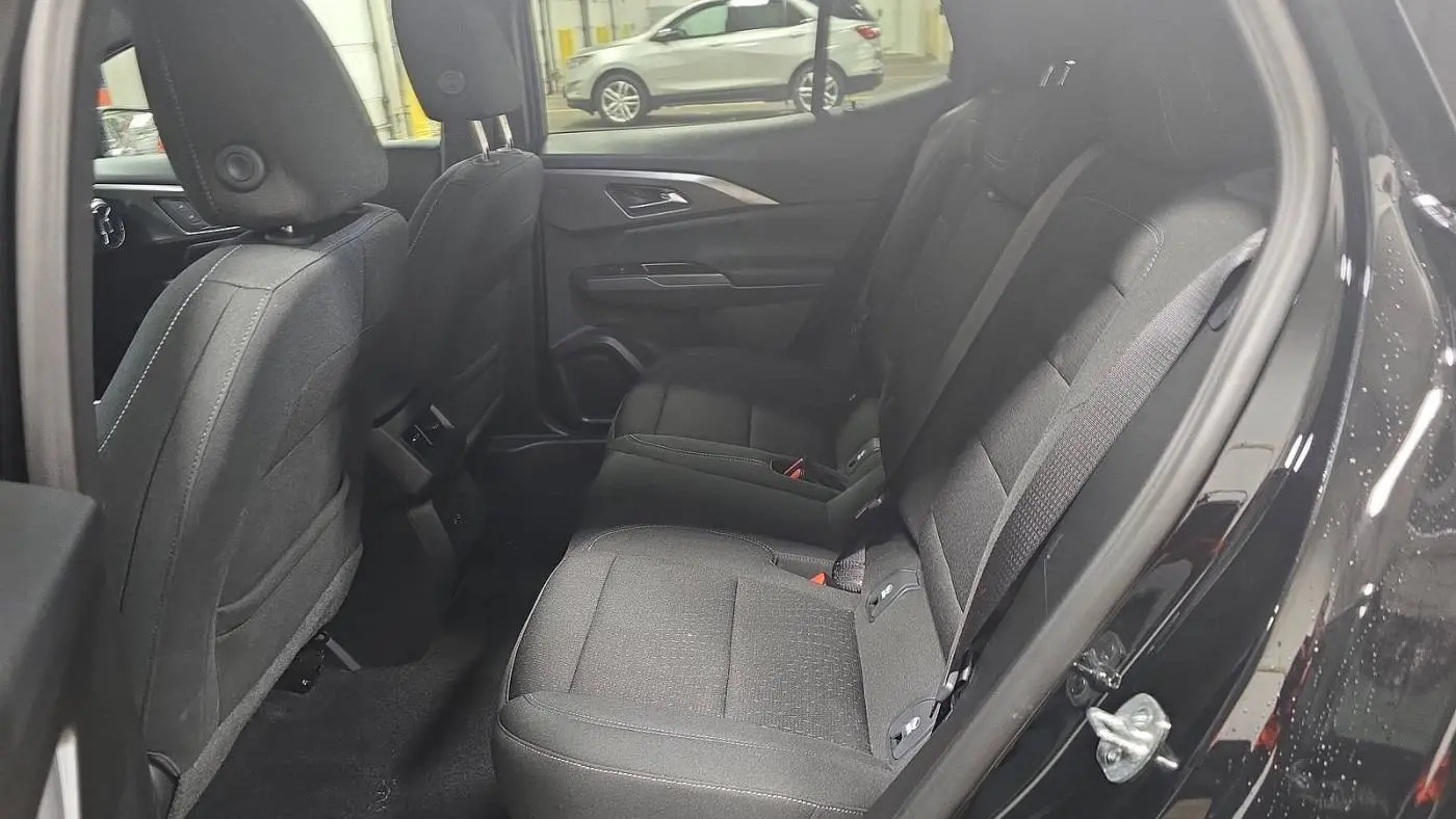 2025 Chevrolet Equinox EV 3GN7DLRP4SS136879