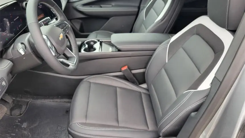 2025 Chevrolet Blazer EV 3GNKDGRJ4SS125250