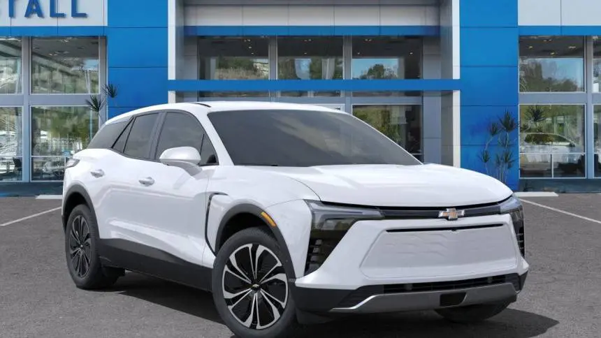 2025 Chevrolet Blazer EV 3GNKDGRJ1SS142913