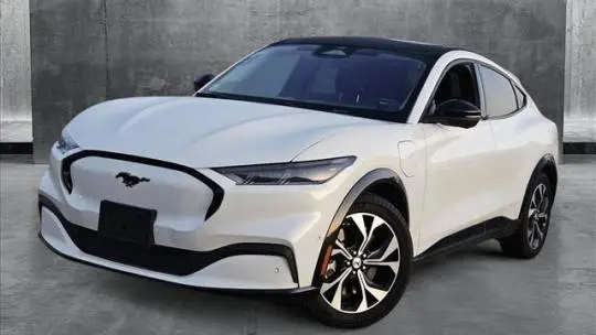 2021 Ford Mustang Mach E 3FMTK3R75MMA45314