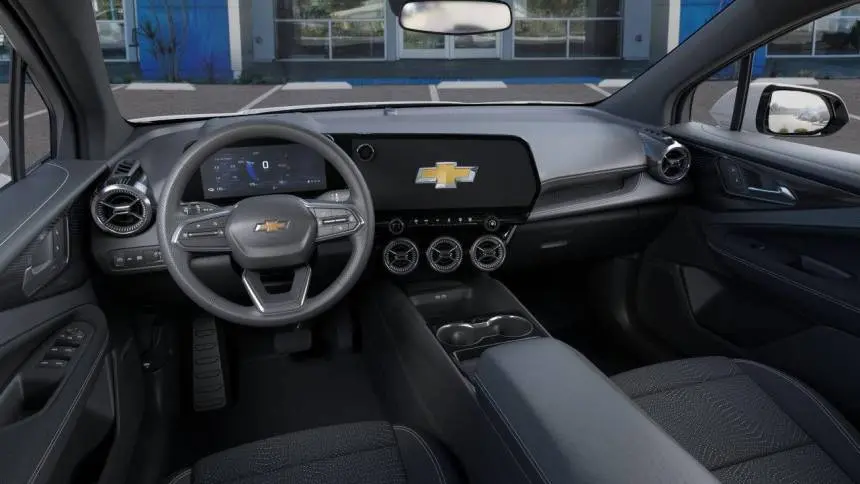 2025 Chevrolet Blazer EV 3GNKDGRJ1SS142913