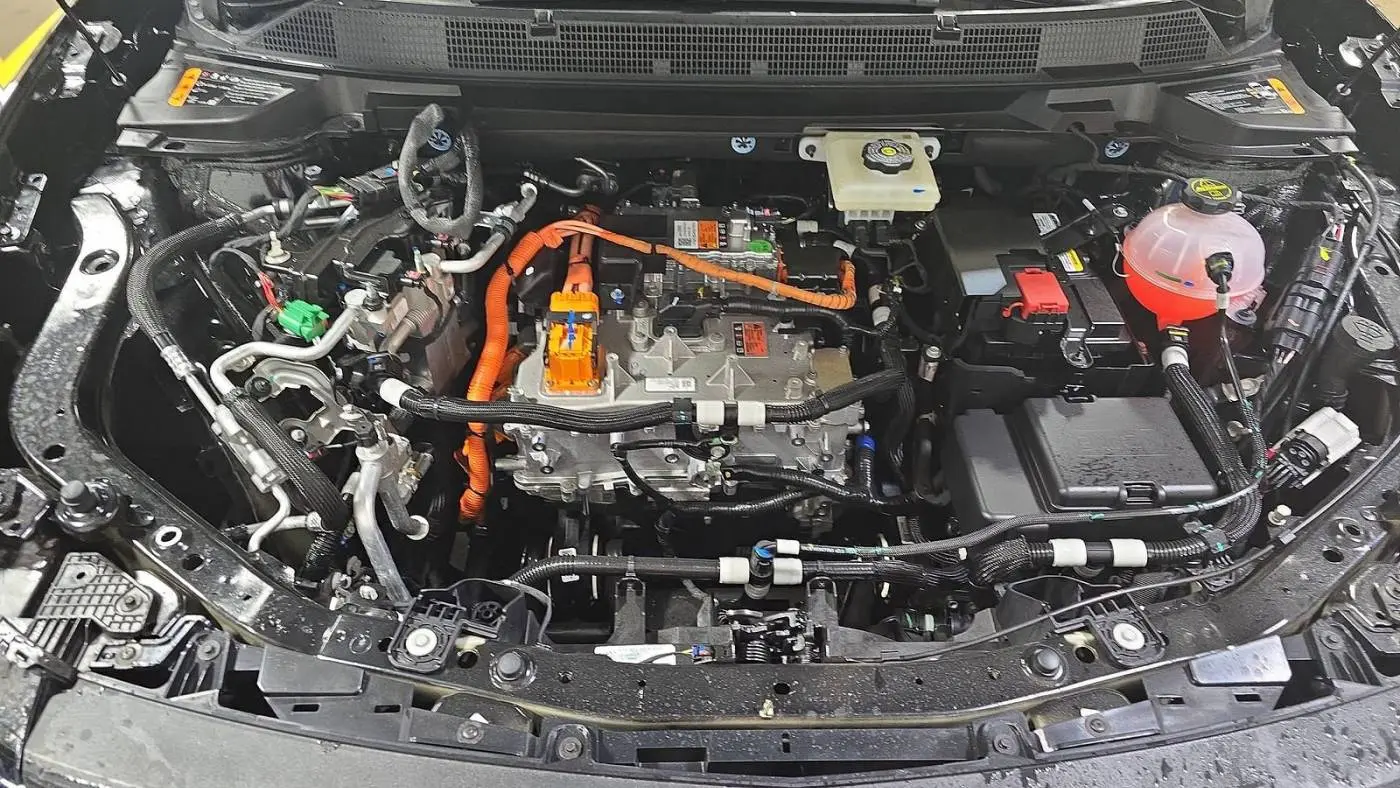2025 Chevrolet Equinox EV 3GN7DLRP4SS136879