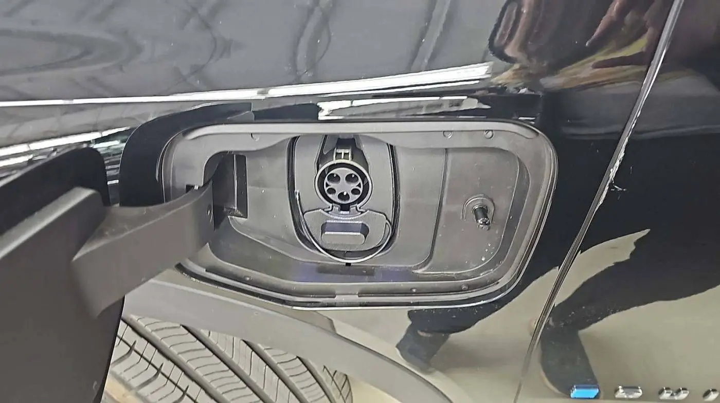 2025 Chevrolet Equinox EV 3GN7DLRP4SS136879