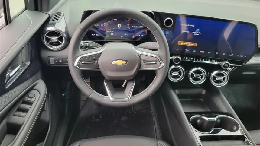 2025 Chevrolet Blazer EV 3GNKDGRJ4SS125250