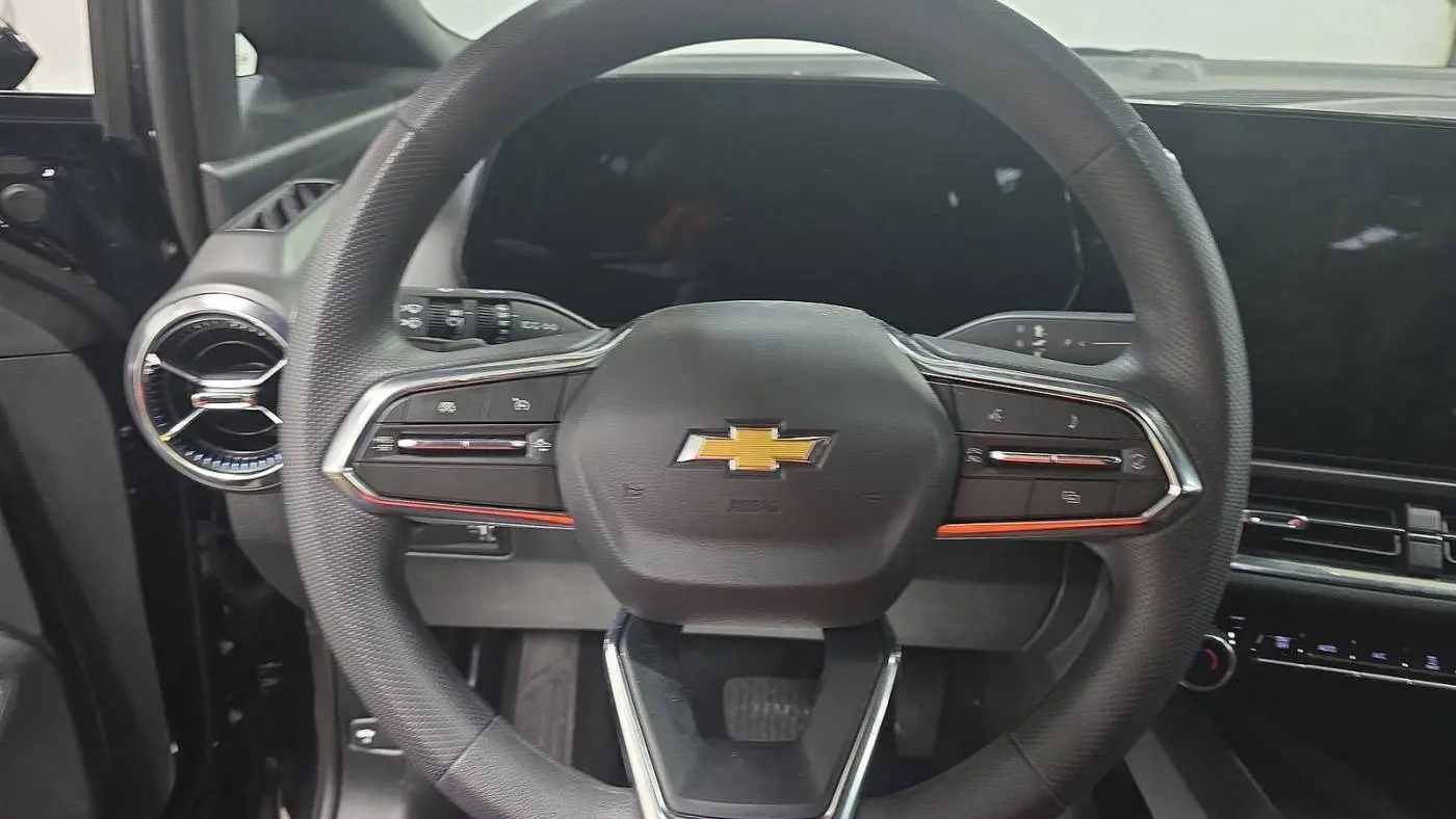 2025 Chevrolet Equinox EV 3GN7DLRP4SS136879