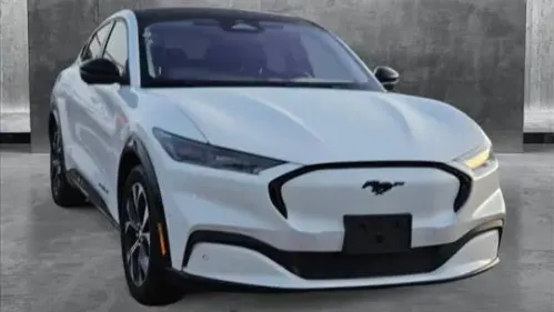 2021 Ford Mustang Mach E 3FMTK3R75MMA45314
